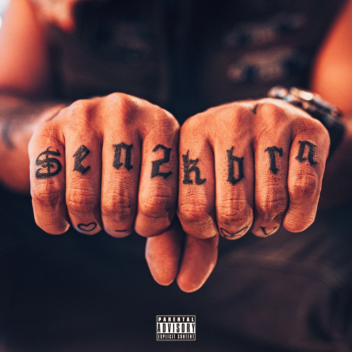 SEN2 KBRN, VOL. 1” álbum de Eladio Carrión en Apple Music