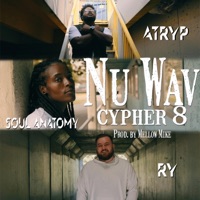 Cypher 8 (feat. Atryp, RY & Soul Anatomy) [Live] - Single - Nu Wav Studio