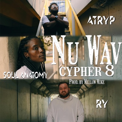 Cypher 8 (feat. Atryp, RY & Soul Anatomy) [Live] - Single