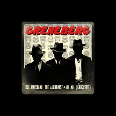 Listen to Greneberg, watch music videos, read bio, see tour dates & more!
