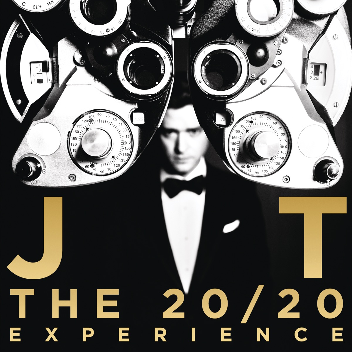 Justin Timberlake - The 20/20 Experience (Deluxe Version)