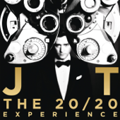 Justin Timberlake - Pusher Love Girl Lyrics