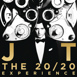 The 20/20 Experience (Deluxe Version) - Justin Timberlake Cover Art