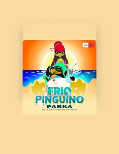 Hör dir Parka an, schau dir Musikvideos an, lies die Biografie, finde Tourdaten und mehr!
