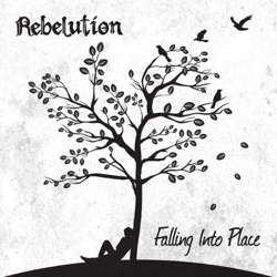 Falling into Place - Rebelution Cover Art