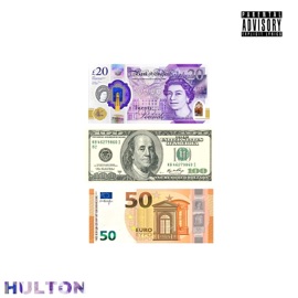 Pounds Dollars and Euros Hulton