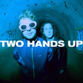 Two Hands Up artwork