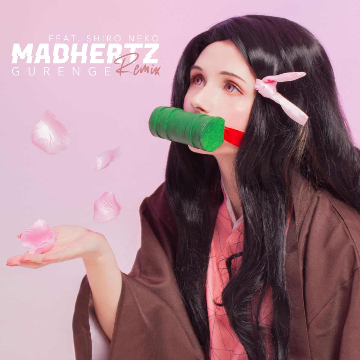 Gurenge (feat. ShiroNeko) (feat. ShiroNeko) - Single - Album by Madhertz -  Apple Music