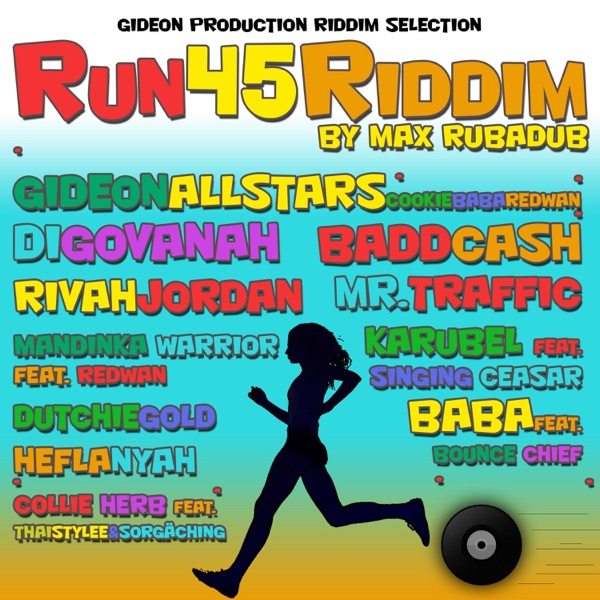 Run 45 Riddim