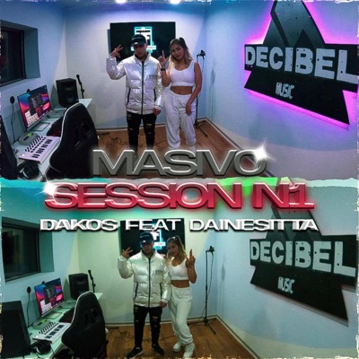 Masivo Session n1 (feat. dainesitta) - Single