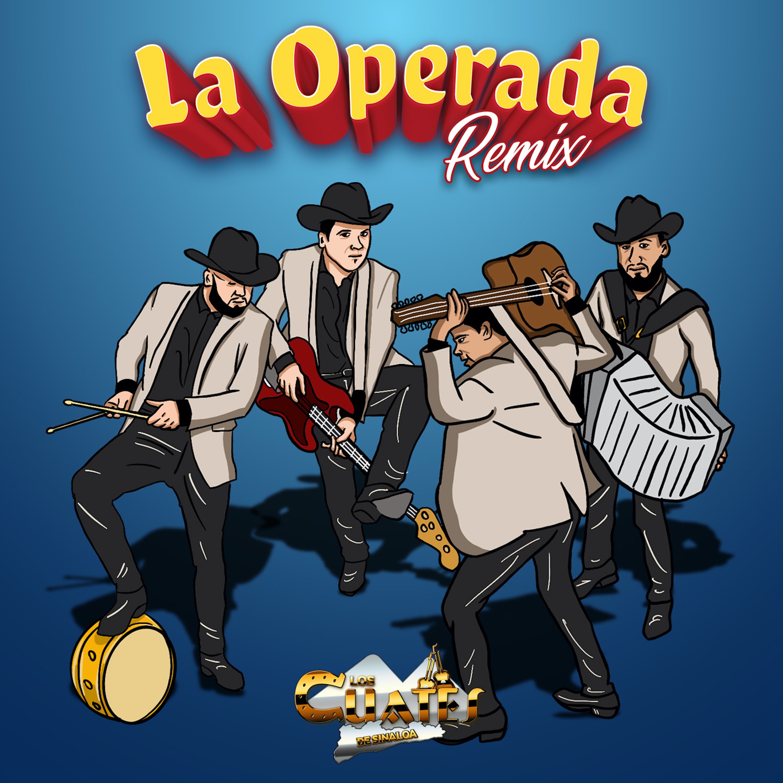 La Operada Remix - Single