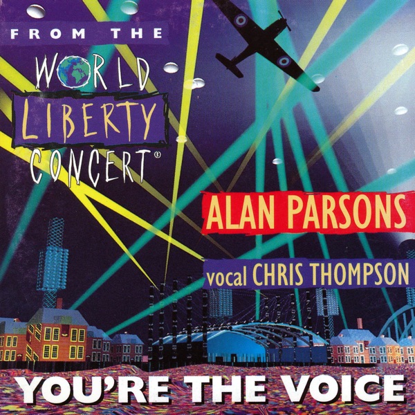 You're the Voice - Single