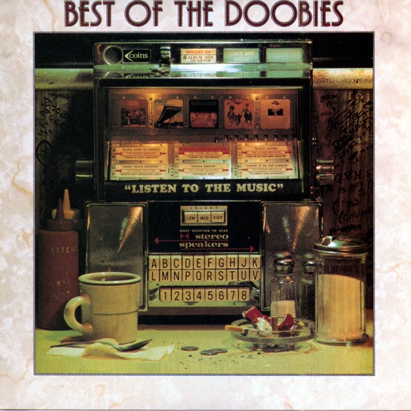 The Doobie Brothers - Listen To The Music
