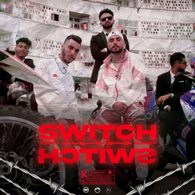 Switch (feat. Ouenza) - Single