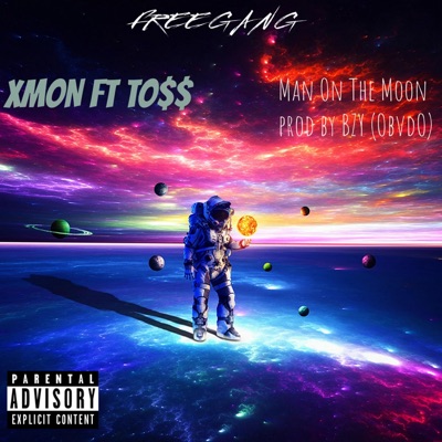 Man On The Moon (feat. Toss) - Single