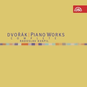 Dvořák: Piano Works