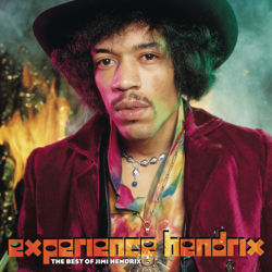 Experience Hendrix: The Best of Jimi Hendrix - Jimi Hendrix Cover Art