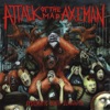 Attack of the mad Axeman