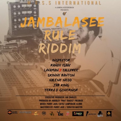 Jambalasee Rule Riddim
