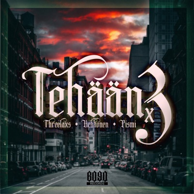 Tehään x3 - Single