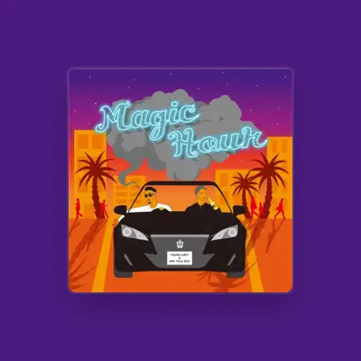 Listen to YOUNG JUICY, watch music videos, read bio, see tour dates & more!