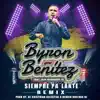 Byron Benítez - Siempre Pa'lante (feat. Jair Marrugo JD) [Remix]