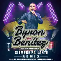 Siempre Pa'lante (feat. Jair Marrugo JD) [Remix] — Byron Benítez