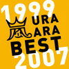 URA ARA BEST 1999-2007 - ARASHI
