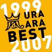 URA ARA BEST 1999-2007 artwork