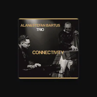 Listen to Alan & Stefan Bartus Trio, watch music videos, read bio, see tour dates & more!