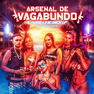 Arsenal de Vagabundo - Single