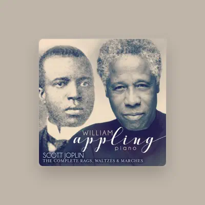 Listen to William Appling, watch music videos, read bio, see tour dates & more!
