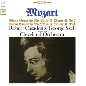 Mozart: Piano Concerto Nos. 21 & 24 ((Remastered))