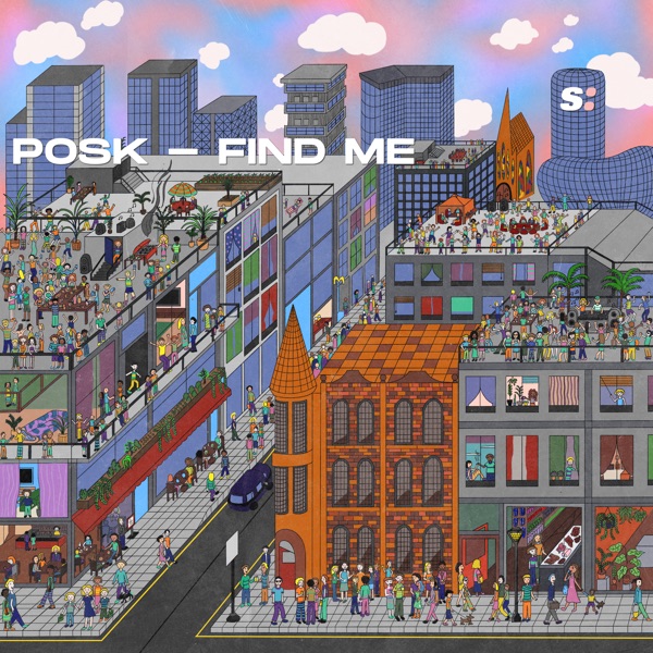 Find Me - EP