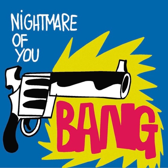 Cover artwork for Bang