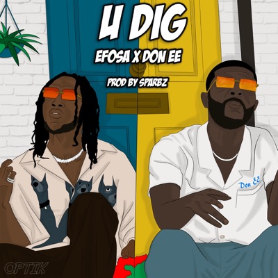 U Dig - Single