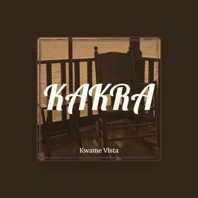 Escucha a Kwame Vista, mira vídeos musicales, lee la biografía, consulta fechas de giras y mucho más.