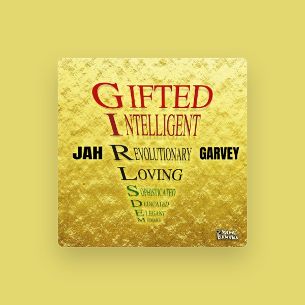 Jah Garvey's avatar