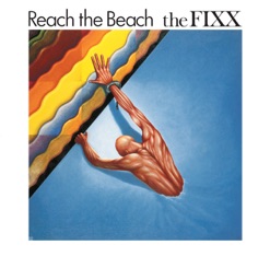 REACH THE BEACH cover art
