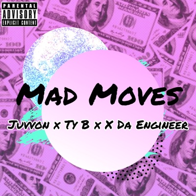 Mad Moves - Single
