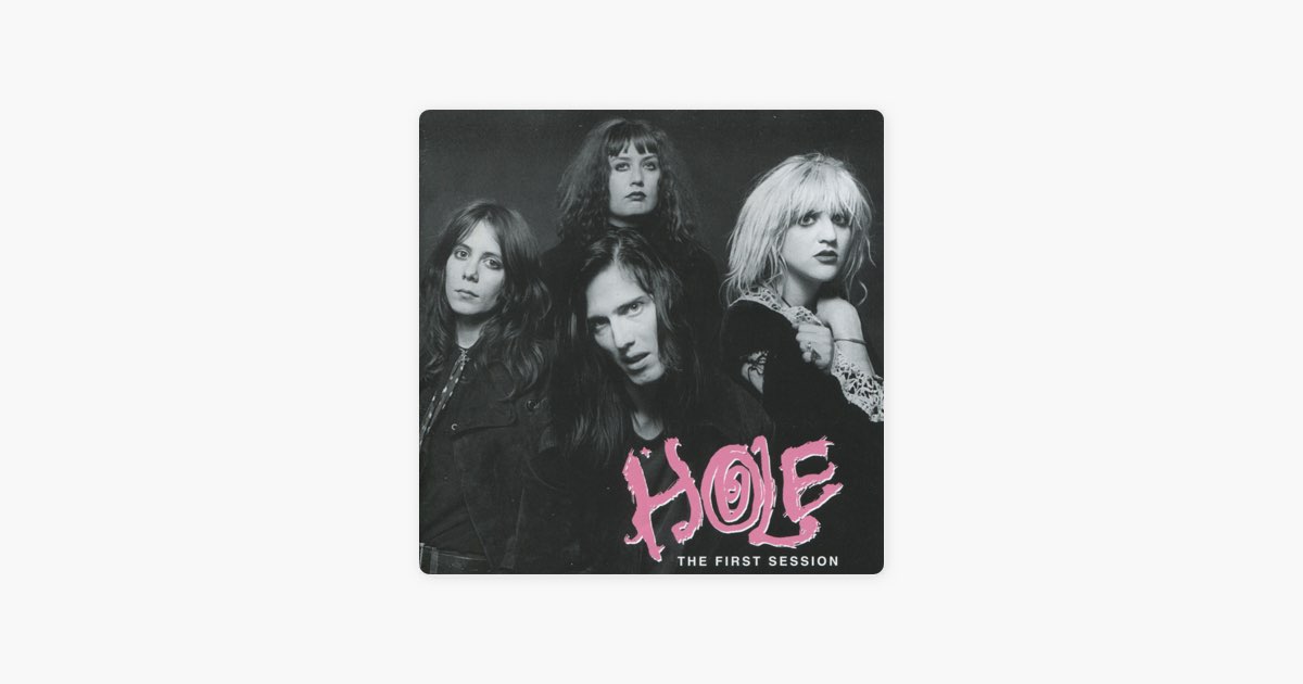 1990年 US盤 オリジナル　HOLE - Retard Girl 7’EP 7inch/US盤】Hole / Retard Girl
