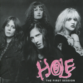 The First Session - EP - Hole