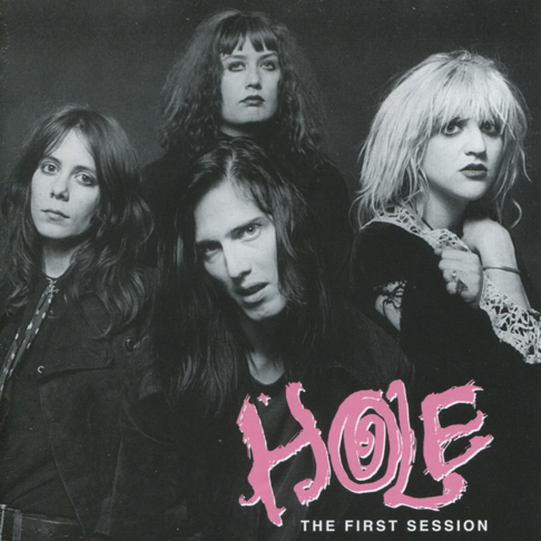 7inch/US盤】Hole / Retard Girl