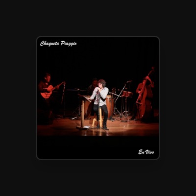 Listen to Chaqueta Piaggio, watch music videos, read bio, see tour dates & more!
