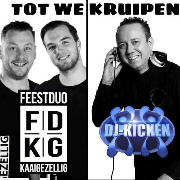 Tot We Kruipen - Single