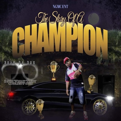 The Story of a Champion (Radio Edit) [Radio Edit] - Single