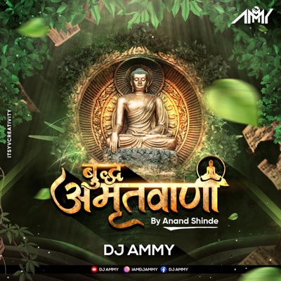 Buddha Amrutwani (Remix) [Remix] - Single