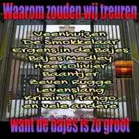 IK BEN NIET BANG VOOR LEVENSLANG