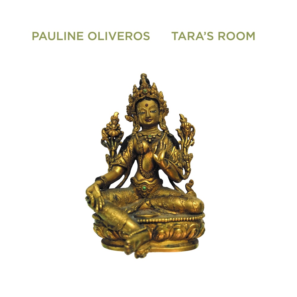 Обложка альбома «Tara's Room» — Pauline Oliveros