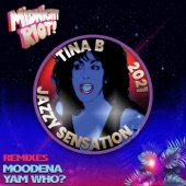 Jazzy Sensation (Moodena Remix) artwork